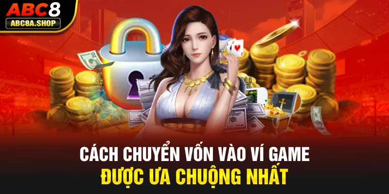 Nạp Tiền ABC8