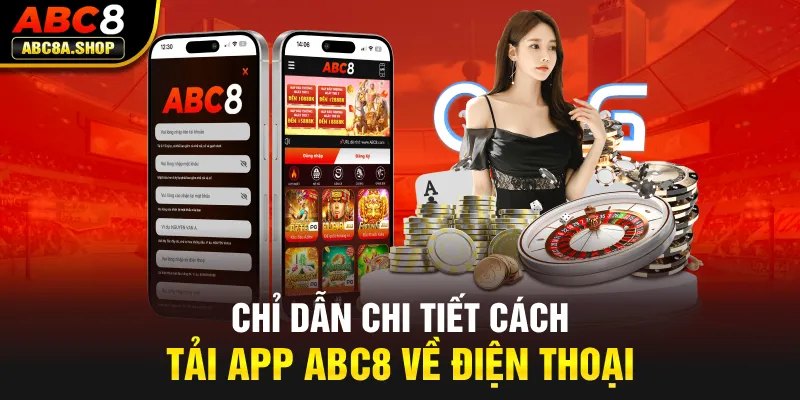 Tải App ABC8