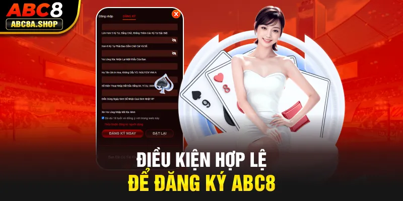 Đăng ký ABC8