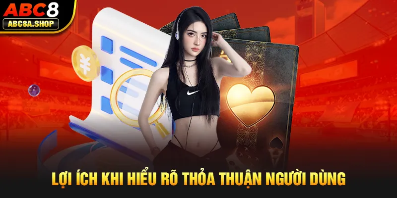 Điều Khoản Dịch Vụ ABC8