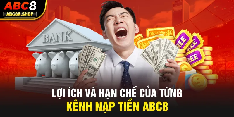 Nạp Tiền ABC8