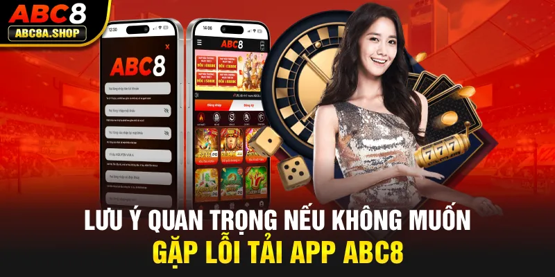 Tải App ABC8