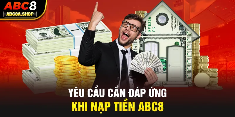 Nạp Tiền ABC8